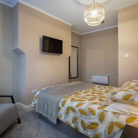 Coral Boutique Apartment 2 Блэкпул Экстерьер фото