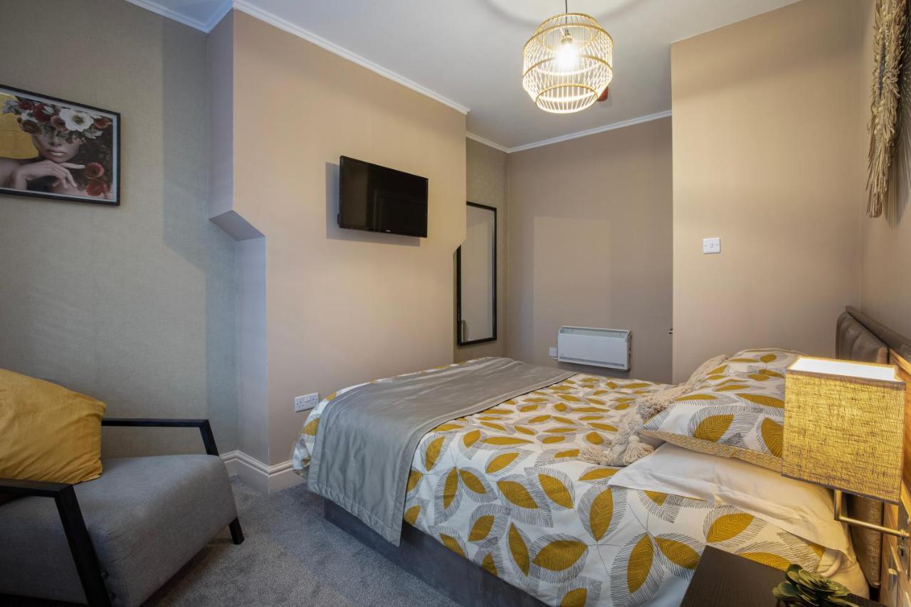 Coral Boutique Apartment 2 Блэкпул Экстерьер фото
