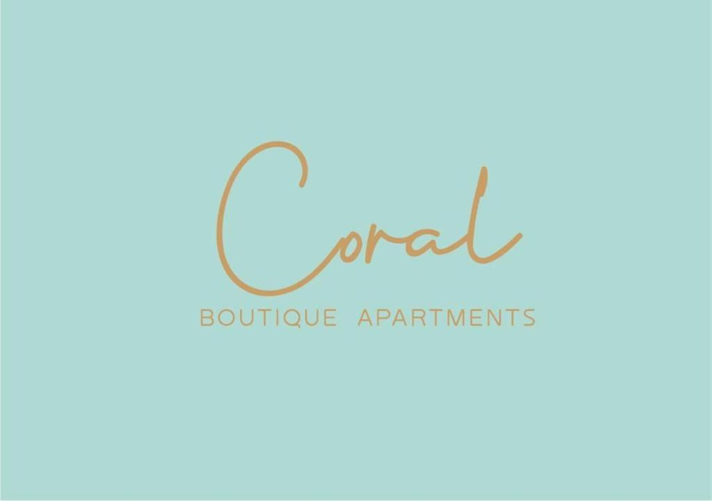 Coral Boutique Apartment 2 Блэкпул Экстерьер фото